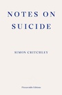 Cover: Notes on Suicide - Fitzcarraldo Editions