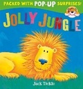 Cover: Jolly Jungle - Caterpillar Books Ltd