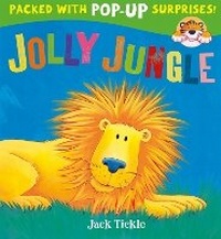 Enlarge image Cover: Jolly Jungle - Caterpillar Books Ltd
