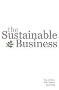 Cover: The Sustainable Business - Cambridge Academic