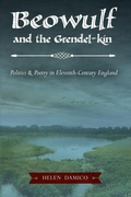 Cover: Beowulf and the Grendel-Kin - West Virginia University Press