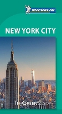 Abbildung von: New York City - Michelin Green Guide - Michelin Editions des Voyages