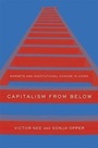 Cover: Capitalism from Below - Harvard University Press