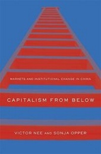 Enlarge image Cover: Capitalism from Below - Harvard University Press