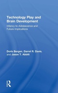 Cover: Technology Play and Brain Development - Routledge