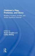 Cover: Children's Play, Pretense, and Story - Routledge