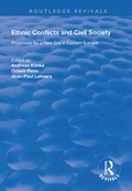 Cover: Ethnic Conflicts and Civil Society - Routledge