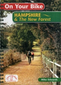 Abbildung von: On Your Bike Hampshire & the New Forest - Countryside Books
