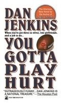 Cover: YOU GOTTA PLAY HURT - Simon + Schuster LLC