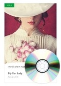 Cover: L3:My Fair Lady Book & MP3 Pack - Pearson Education Limited