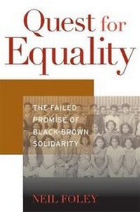 Enlarge image Cover: Quest for Equality - Harvard University Press
