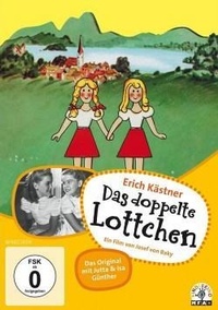 Enlarge image Cover: Das doppelte Lottchen - Universum Film