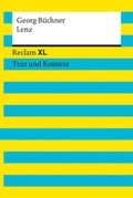 Cover: Lenz - Reclam