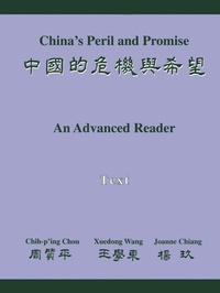 Enlarge image Cover: China's Peril and Promise - Princeton University Press