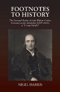 Enlarge image Cover: Footnotes to History - Liverpool University Press
