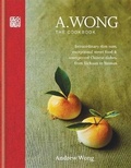 Cover: A. Wong - The Cookbook - Mitchell Beazley