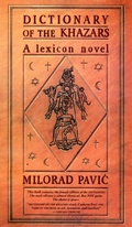 Cover: Dictionary of the Khazars (F) - Vintage Books