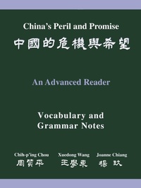 Enlarge image Cover: China's Peril and Promise - Princeton University Press