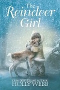 Cover: The Reindeer Girl - Stripes Publishing