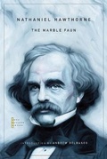 Cover: The Marble Faun - The Belknap Press