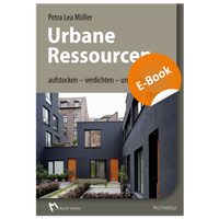 Abbildung von: Urbane Ressourcen - E-Book (PDF) - Rudolf Müller Verlag