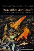 Cover: Dynamiken der Gewalt - Brill Deutschland GmbH