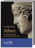 Cover: Athen - Wissenschaftliche Buchgesellschaft in Herder