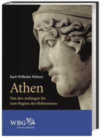 Enlarge image Cover: Athen - Wissenschaftliche Buchgesellschaft in Herder