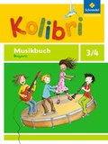 Cover: Kolibri: Das Musikbuch f&uuml;r Grundschulen Bayern - Ausgabe 2014 - Schroedel