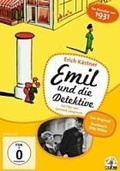Cover: Emil und die Detektive (1931) - LEONINE Distribution GmbH