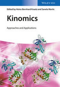 Enlarge image Cover: Kinomics - Wiley-VCH