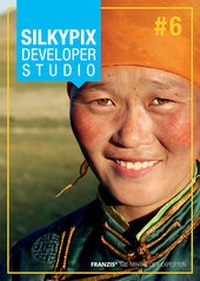 Abbildung von: Silkypix Developer Studio 6 (Win & Mac) - FRANZIS GmbH