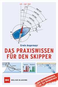 Abbildung von: Das Praxiswissen für den Skipper - Delius Klasing