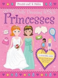Enlarge image Cover: Dolly Dressing: Princesses - Autumn Publishing Ltd