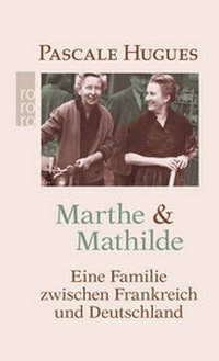 Abbildung von: Marthe und Mathilde - Rowohlt Taschenbuch