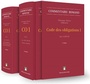 Cover: Code des obligations I - Helbing & Lichtenhahn