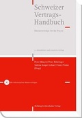 Cover: Schweizer Vertragshandbuch - Helbing & Lichtenhahn