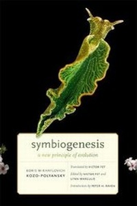 Enlarge image Cover: Symbiogenesis - Harvard University Press