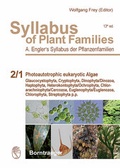 Cover: Syllabus of Plant Families - A. Engler's Syllabus der Pflanzenfamilien Part 2/1: Photoautotrophic eukaryotic Algae - Borntraeger
