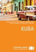 Cover: Stefan Loose Reisef&uuml;hrer Kuba - LOOSE