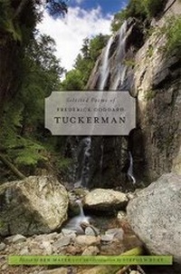 Enlarge image Cover: Selected Poems of Frederick Goddard Tuckerman - The Belknap Press