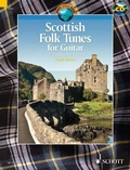 Cover: Scottish Folk Tunes for Guitar - Schott Music Ltd