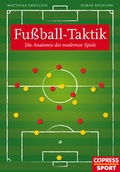 Cover: Fu&szlig;ball-Taktik - Copress