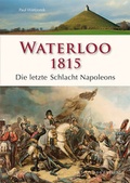 Cover: Waterloo 1815 - Michael Imhof Verlag