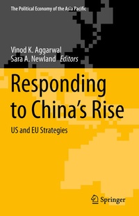 Enlarge image Cover: Responding to China's Rise - Springer