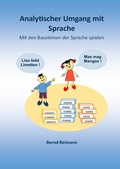 Cover: Analytischer Umgang mit Sprache - epubli