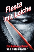 Cover: Fiesta mit Leiche - epubli