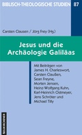 Cover: Jesus und die Arch&auml;ologie Galil&auml;as - Vandenhoeck & Ruprecht