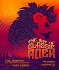 Cover: The Art of Classic Rock - Goodman Books