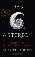 Cover: Das sechste Sterben - Suhrkamp